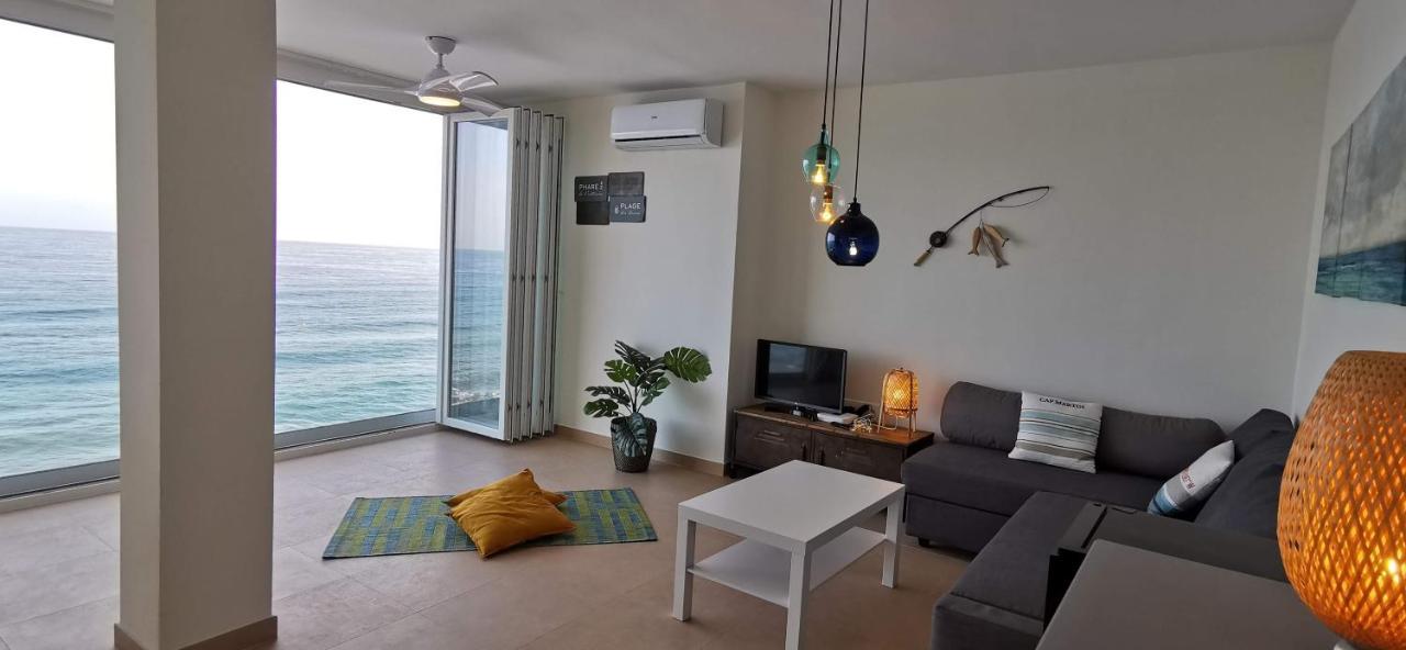 La Perla Cruise Apartment On Private Beach, Modern With Aircon & Wifi Benalmadena Luaran gambar